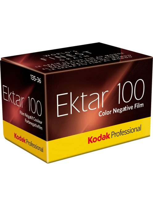 Kodak Ektar professzionális színes negatív film (ISO 100) (#36)