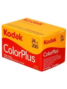 Kodak ColorPlus színes negatív film (ISO 200) (#24)