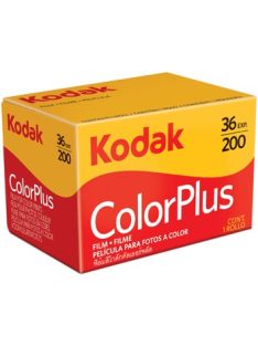 Kodak ColorPlus színes negatív film (ISO 200) (#36)