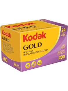 Kodak Gold színes negatív film (ISO 200) (#24)