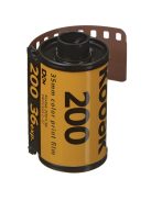 Kodak Gold színes negatív film (ISO 200) (#36)