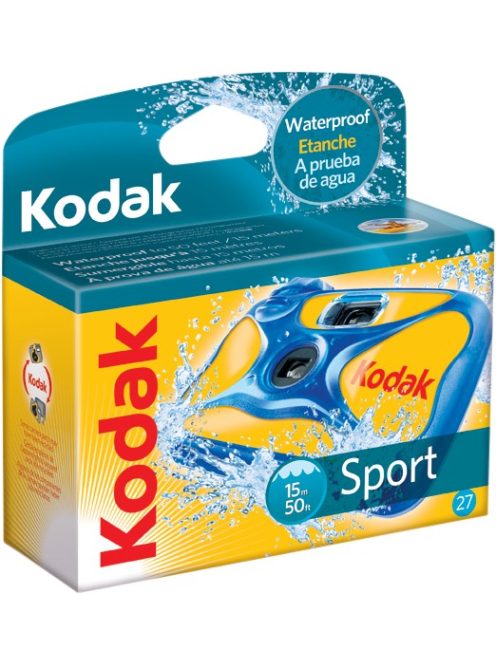 Kodak Suc Water Sport (ISO 800) (#27)