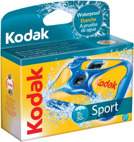 Kodak Suc Water Sport (ISO 800) (#27)