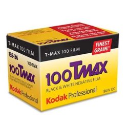 Kodak T-Max TMX fekete-fehér negatív film (ISO100) (#36) 