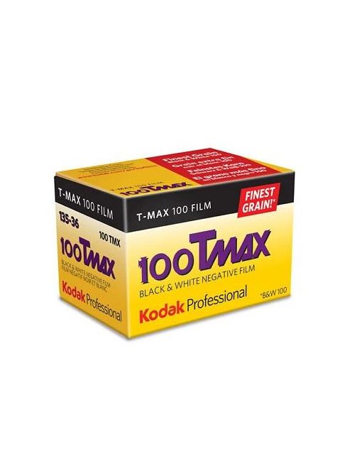 Kodak T-Max TMX fekete-fehér negatív film (ISO100) (#36) 