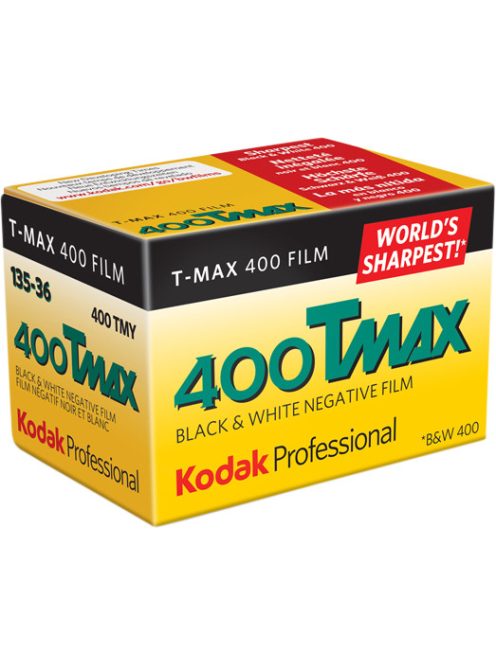 Kodak B&W T-Max TMY400 fekete-fehér negatív film (ISO 400) (#36) 