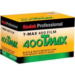 Kodak T-Max fekete-fehér negatív film (ISO 400) (#24)
