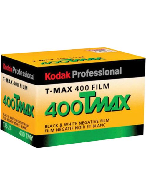 Kodak T-Max fekete-fehér negatív film (ISO 400) (#24)