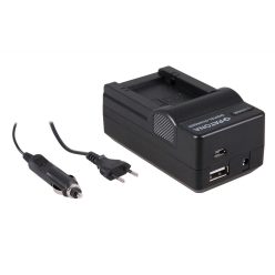 PATONA akkumulátor töltő (for Panasonic DMW-BMB9E) (5619)