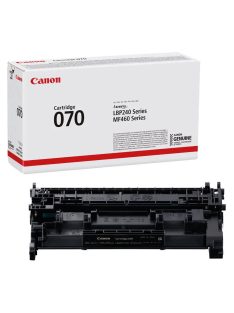 Canon 070 tonerkazetta (black) (ca. 3.000 pages) (5639C002)