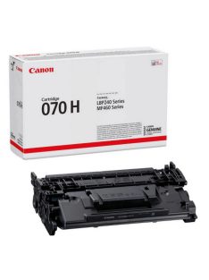   Canon 070 H tonerkazetta (black) (ca. 10.000 pages) (5640C002)