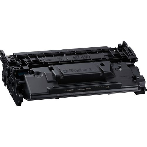 Canon 070 H tonerkazetta (black) (ca. 10.000 pages) (5640C002)