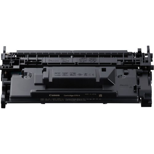 Canon 070 H tonerkazetta (black) (ca. 10.000 pages) (5640C002)