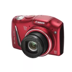 Canon PowerShot SX150IS (3 színben) (piros)