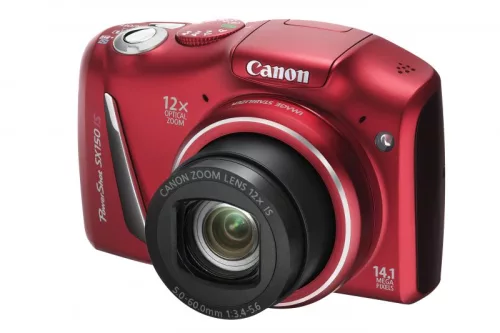 Canon PowerShot SX150IS (3 színben) (piros)