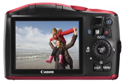 Canon PowerShot SX150IS (3 színben) (piros)