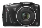 Canon PowerShot SX150IS (3 colours) (black)