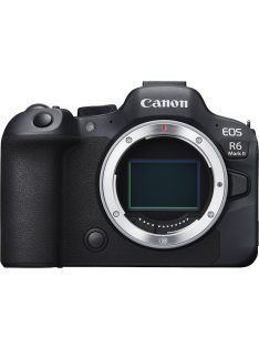   Canon EOS R6 mark II váz // +130.000,- "Canon RF" kupon // + Canon EF-EOS R adapter