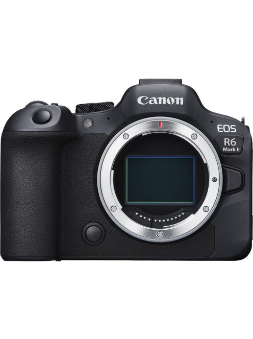 Canon EOS R6 mark II váz // +130.000,- "Canon RF" kupon // + Canon LP-E6NH akkumulátor (2.130mAh)