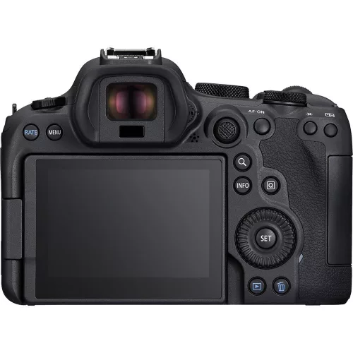 Canon EOS R6 mark II váz (+128GB memóriakártya)