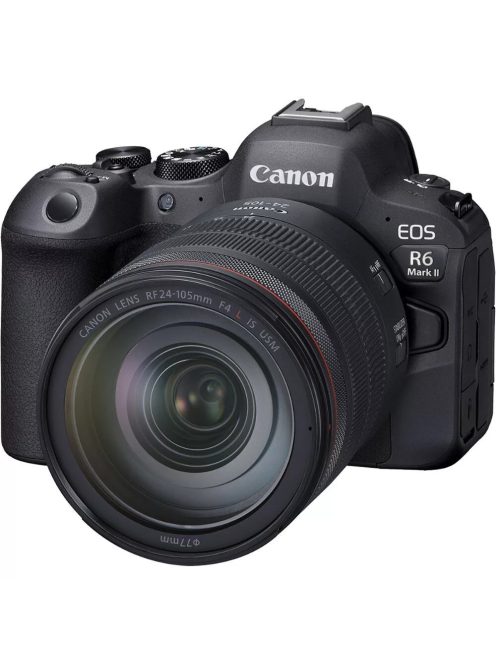 Canon EOS R6 mark II + RF 24-105mm/4 L IS USM "BACKPACK KIT" (K4)