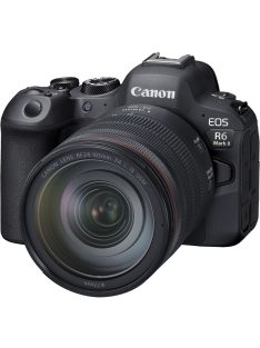   Canon EOS R6 mark II + RF 24-105mm / 4 L IS USM + Canon BP110 hátizsák (5666C013)