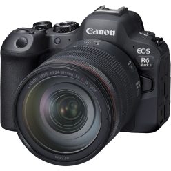   Canon EOS R6 mark II + RF 24-105mm / 4 L IS USM (+128GB memóriakártya) (5666C013)