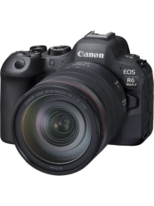 Canon EOS R6 mark II + RF 24-105mm / 4 L IS USM + Canon BP110 hátizsák (5666C013)