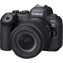   Canon EOS R6 mark II + RF 24-105mm / 4-7.1 IS STM (+128GB memóriakártya) (5666C020)