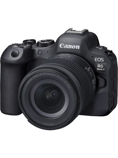 Canon EOS R6 mark II + RF 24-105mm / 4-7.1 IS STM (154.000,- "CASHBACK") (5666C020)