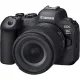 Canon EOS R6 mark II + RF 24-105mm / 4-7.1 IS STM (+128GB memóriakártya) (5666C020)