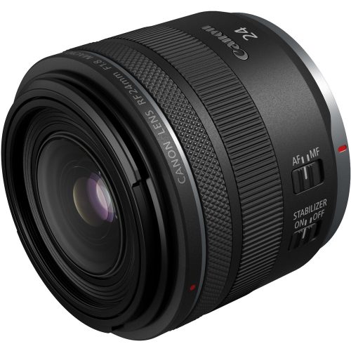 Canon RF 24mm / 1.8 IS STM macro (-15% Kuponkód:CB-RF15) (5668C005)