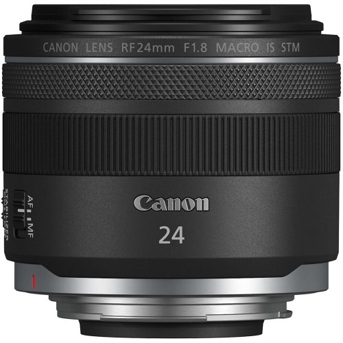 Canon RF 24mm / 1.8 IS STM macro (-15% Kuponkód:CB-RF15) (5668C005)