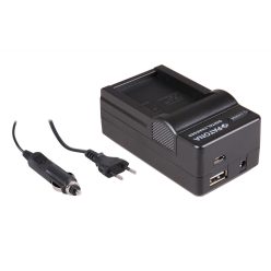 PATONA LC-E17 akkumulátor töltő (for LP-E17) (5676)