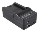 PATONA BC-QZ1 akkumulátor töltő (for Sony NP-FZ100) (5683)