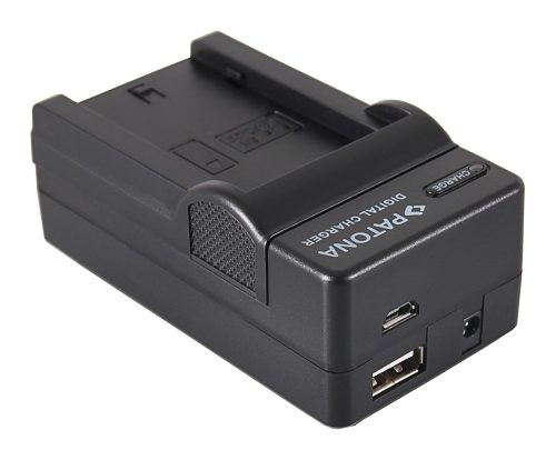 PATONA BC-QZ1 akkumulátor töltő (for Sony NP-FZ100) (5683)