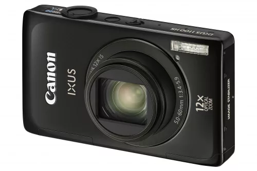 Canon Ixus 1100HS (fekete)