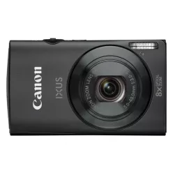 Canon Ixus 230HS (6 színben) (fekete)
