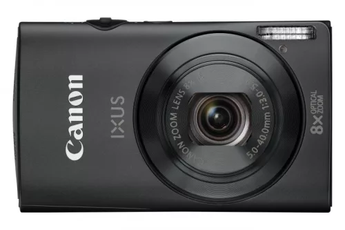 Canon Ixus 230HS (6 színben) (fekete)