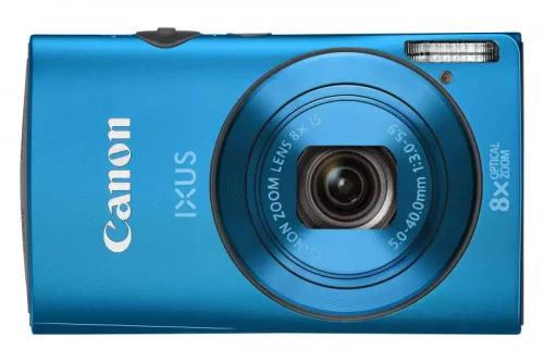 Canon Ixus 230HS (6 színben) (kék)