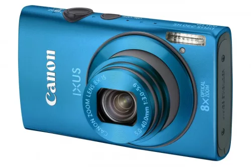 Canon Ixus 230HS (6 színben) (kék)