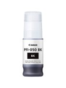 Canon PFI-050BK tintatartály (black) (70ml) (for imagePROGRAF TC-20/TC20M) (5698C001)