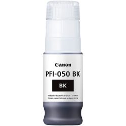   Canon PFI-050BK tintatartály (black) (70ml) (for imagePROGRAF TC-20 + TC-21) (5698C001)