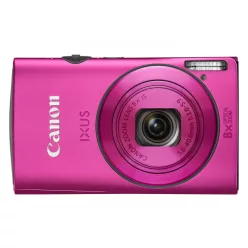 Canon Ixus 230HS (6 színben) (rózsaszín)