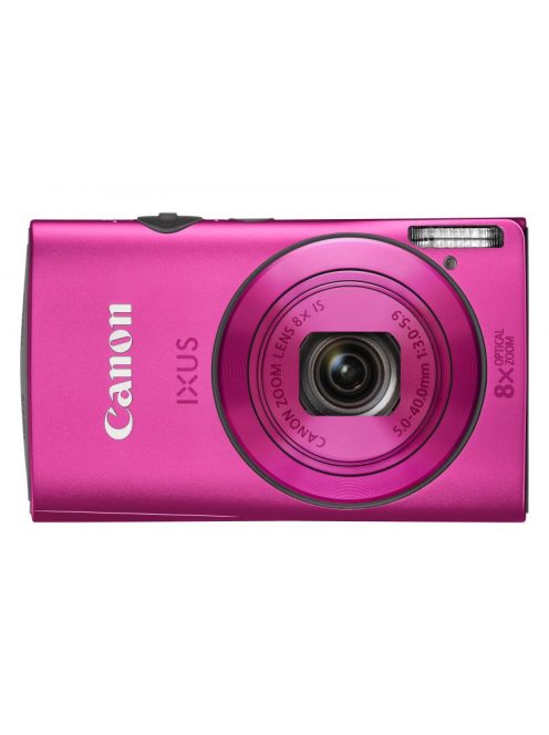 Canon Ixus 230HS (6 színben) (rózsaszín)