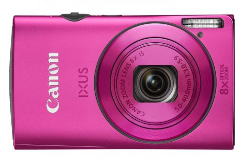 Canon Ixus 230HS (6 színben) (rózsaszín)