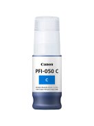 Canon PFI-050C tintatartály (cyan) (70ml) (for imagePROGRAF TC-20/TC20M) (5699C001)