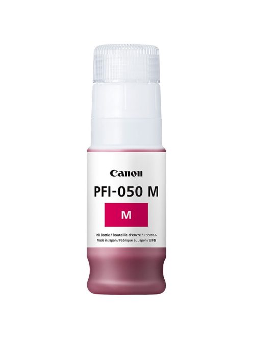 Canon PFI-050M tintatartály (magenta) (70ml) (for imagePROGRAF TC-20/TC20M) (5700C001)