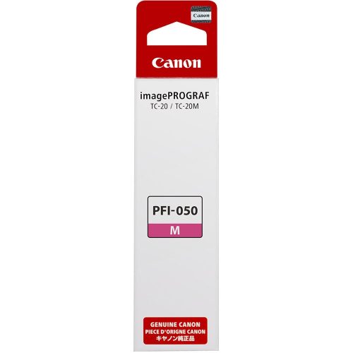 Canon PFI-050M tintatartály (magenta) (70ml) (for imagePROGRAF TC-20 + TC-21) (5700C001)