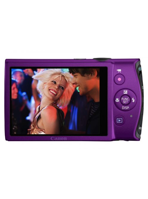 Canon Ixus 230HS (6 colours) (purple)